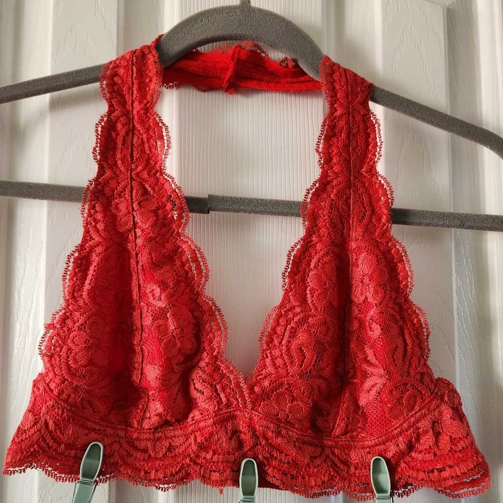 Anemone Lace Bralette